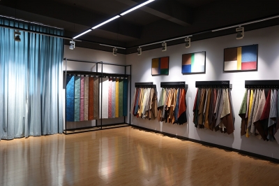仲博展厅
